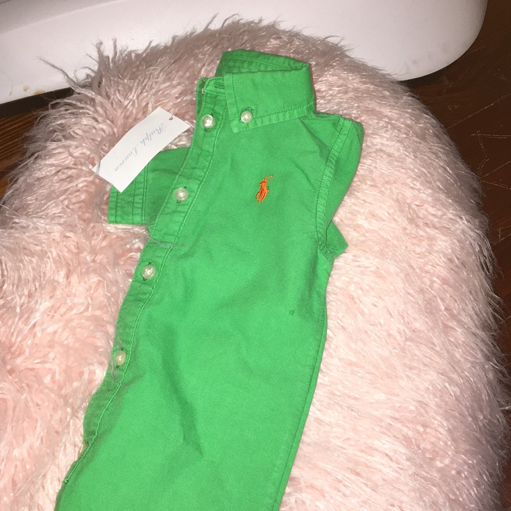 Polo one piece!